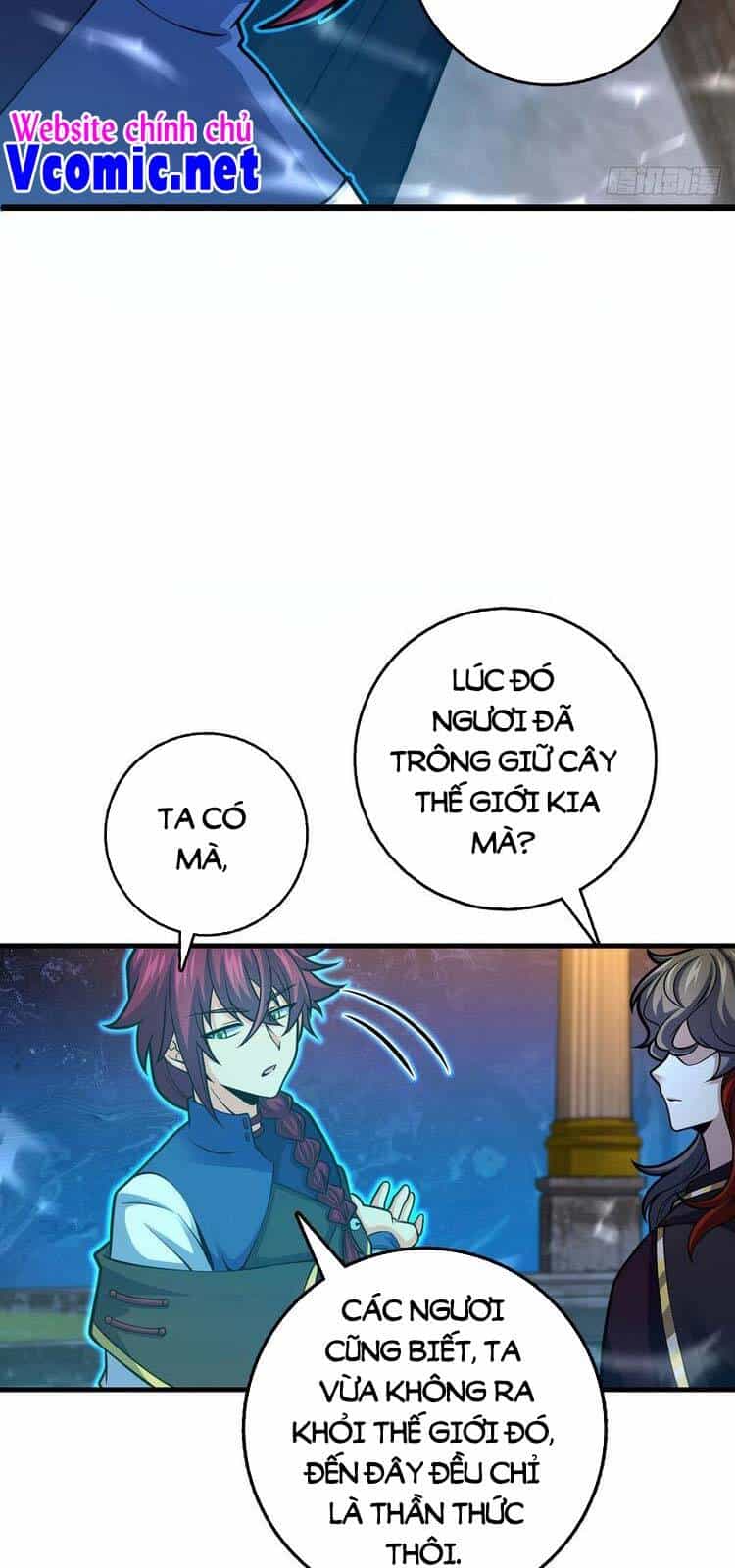 Đại Vương Tha Mạng - Chương 383 - ảnh 31