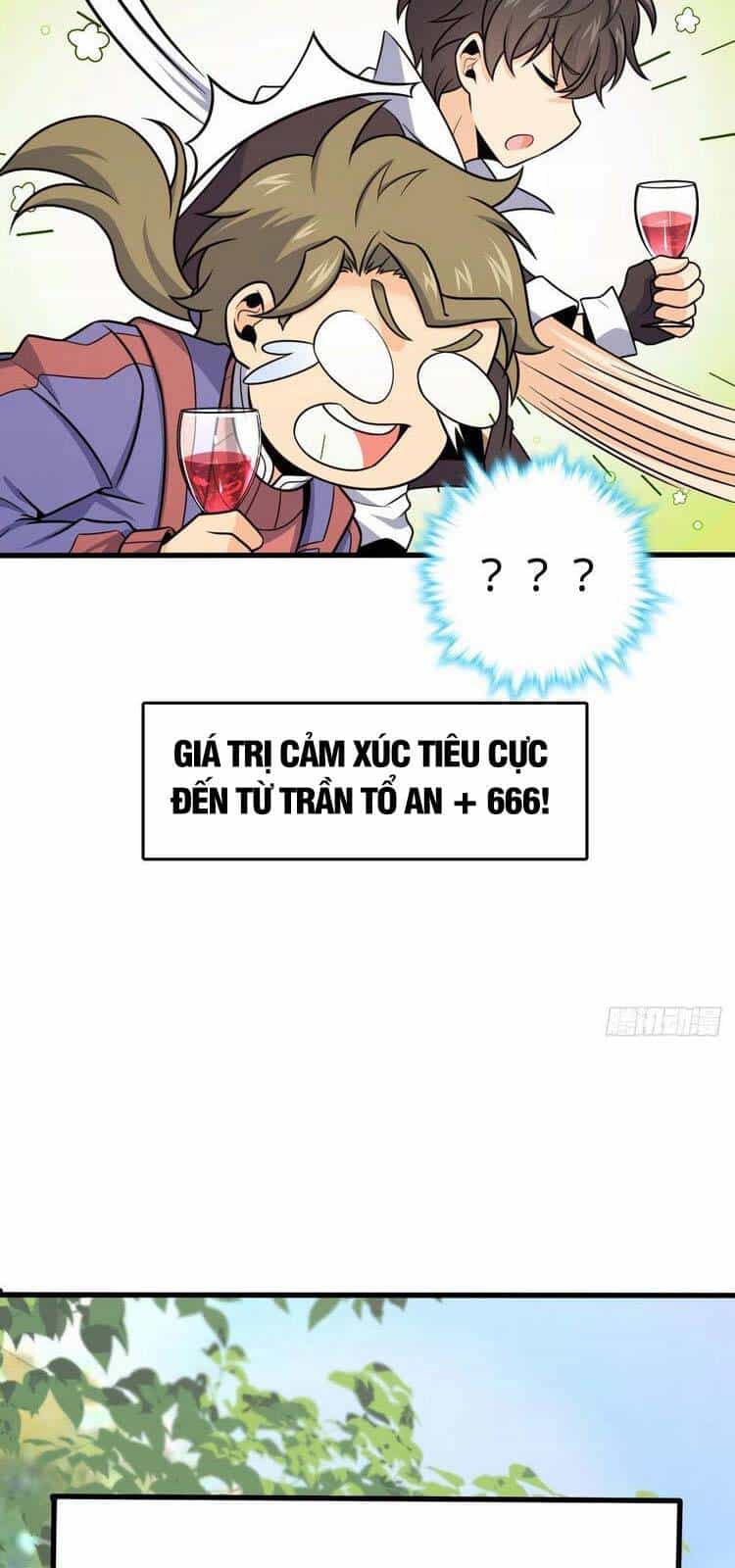 Đại Vương Tha Mạng - Chương 384 - ảnh 25