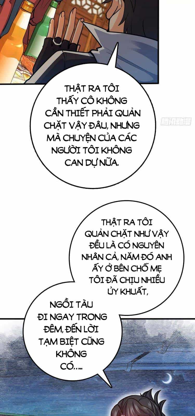 Đại Vương Tha Mạng - Chương 388 - ảnh 34