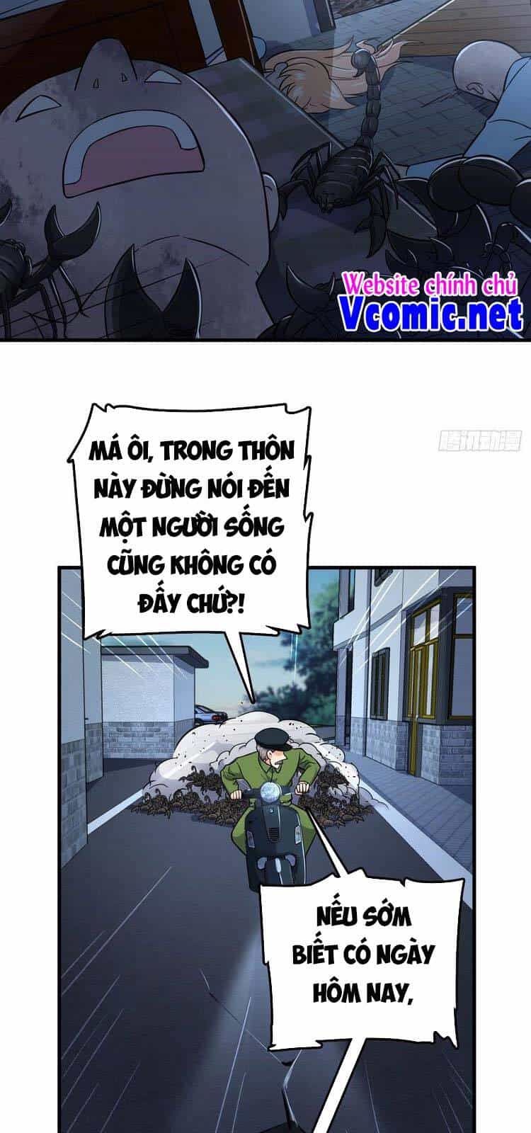 Đại Vương Tha Mạng - Chương 394 - ảnh 8