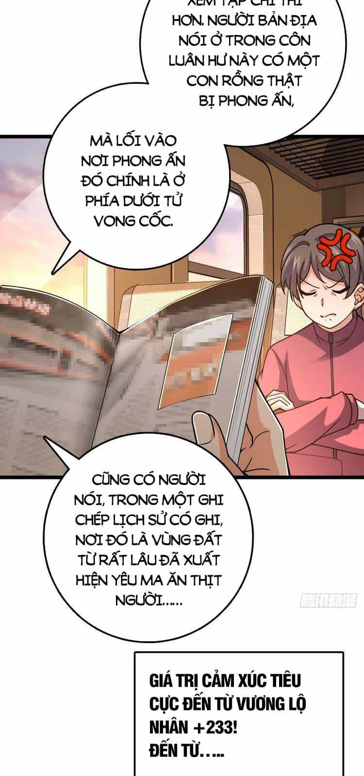 Đại Vương Tha Mạng - Chương 399 - ảnh 35