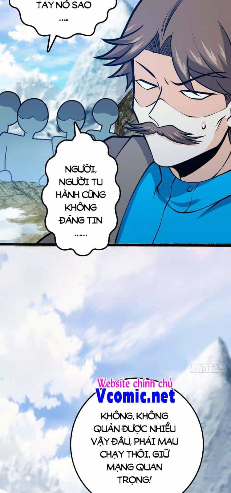 Đại Vương Tha Mạng - Chương 402 - ảnh 51