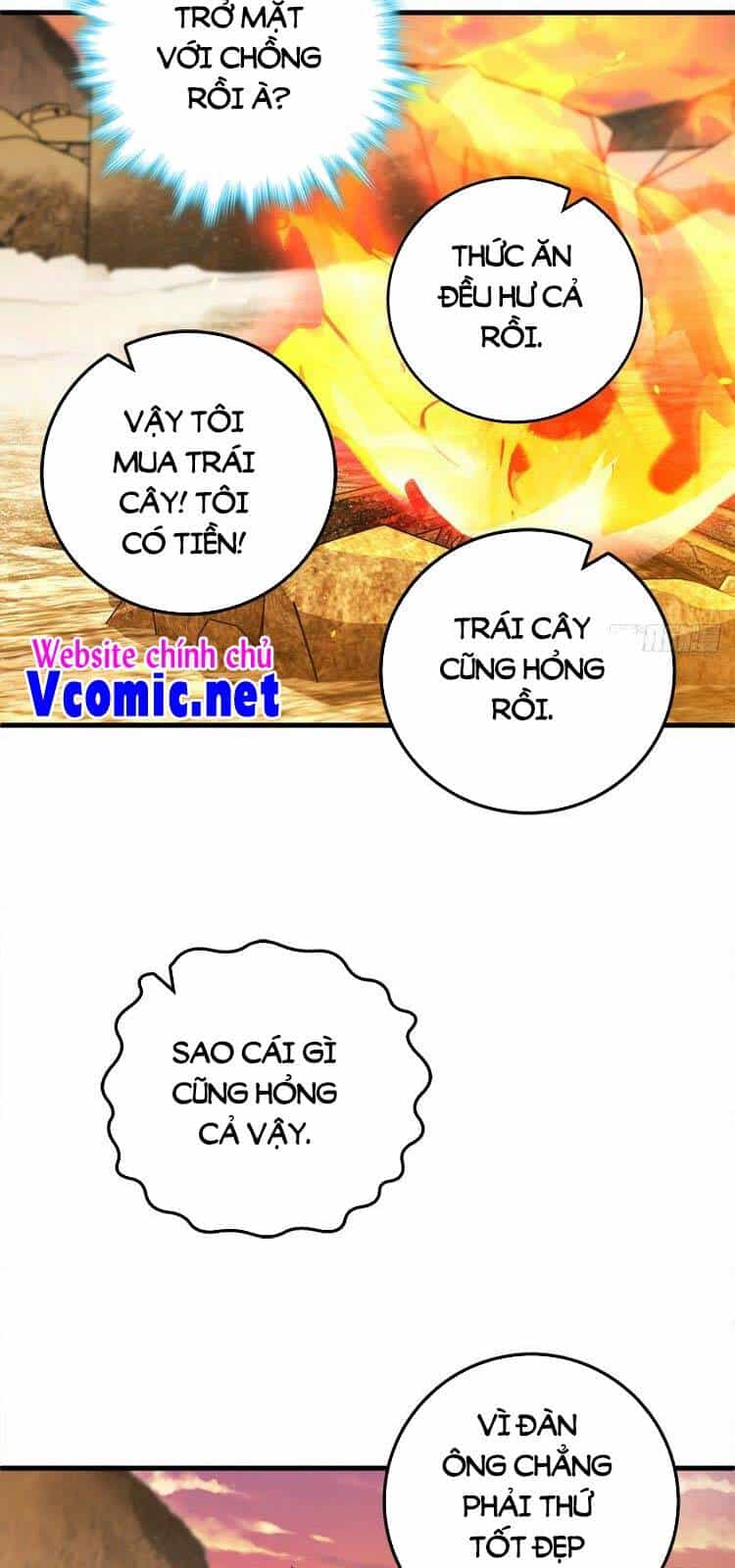 Đại Vương Tha Mạng - Chương 403 - ảnh 39