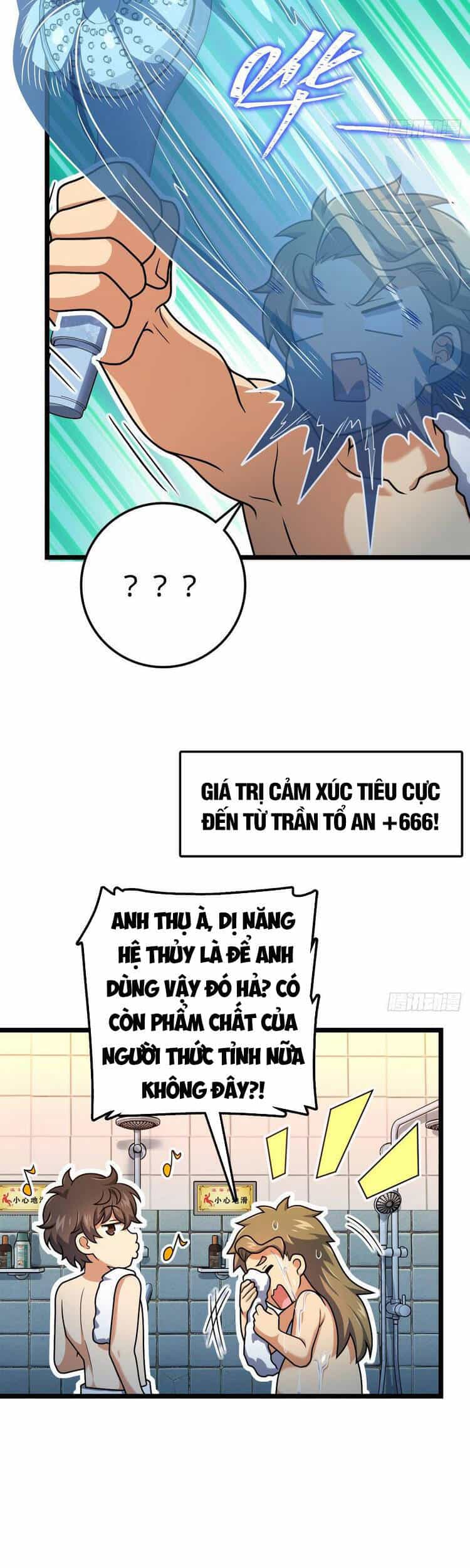 Đại Vương Tha Mạng - Chương 413 - ảnh 13