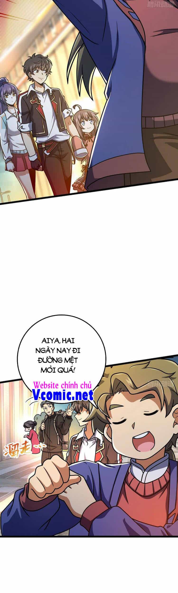 Đại Vương Tha Mạng - Chương 413 - ảnh 2