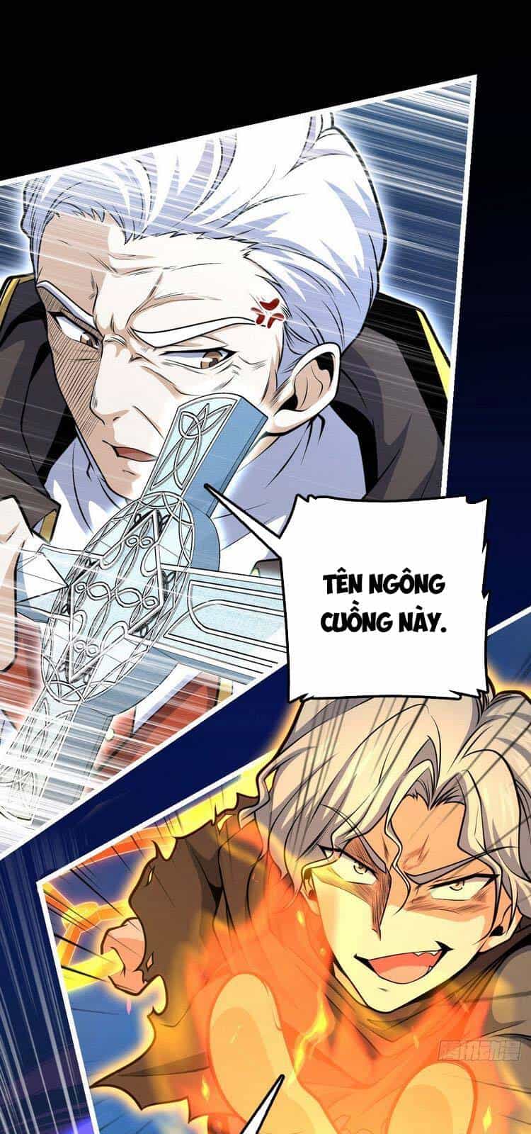 Đại Vương Tha Mạng - Chương 422 - ảnh 42