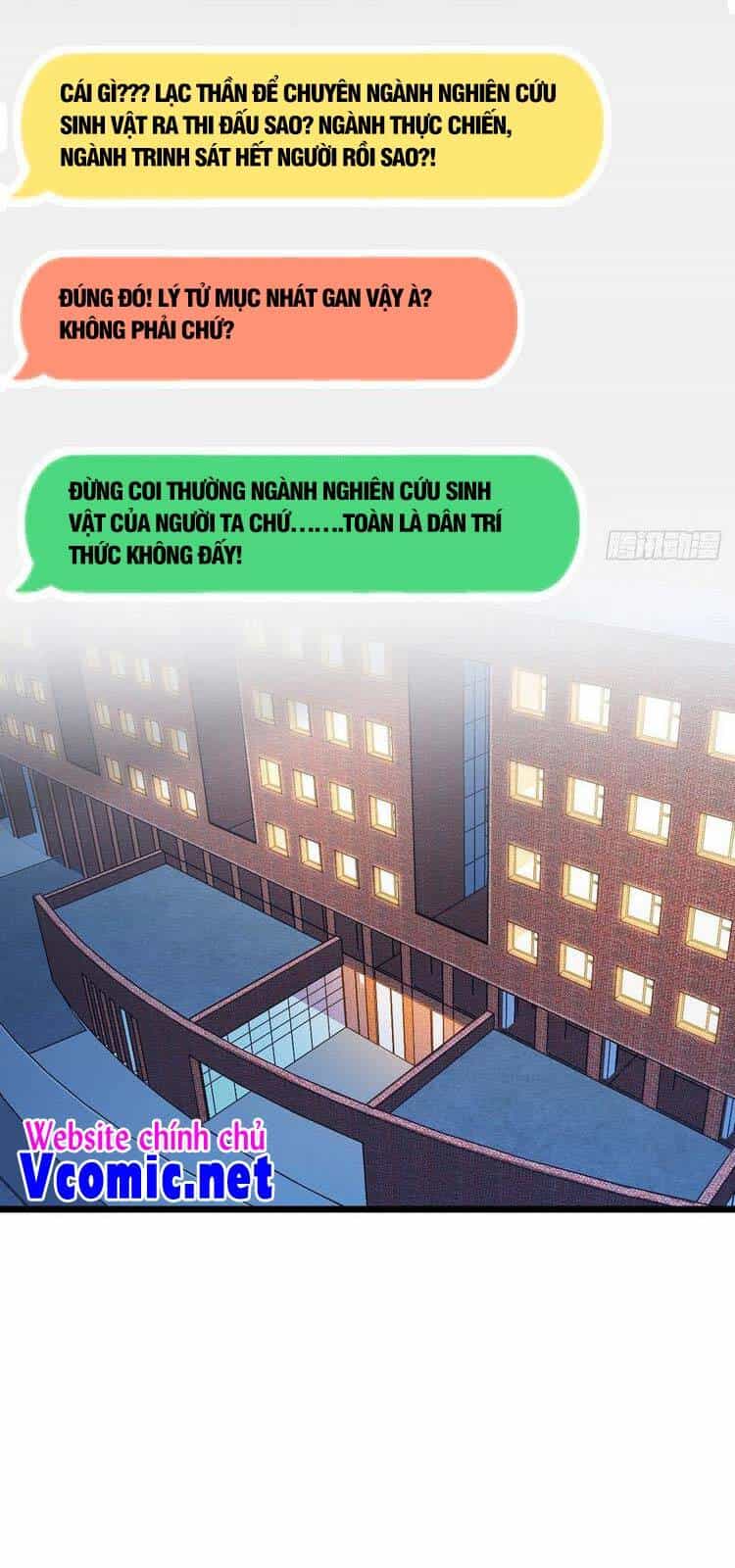 Đại Vương Tha Mạng - Chương 425 - ảnh 23