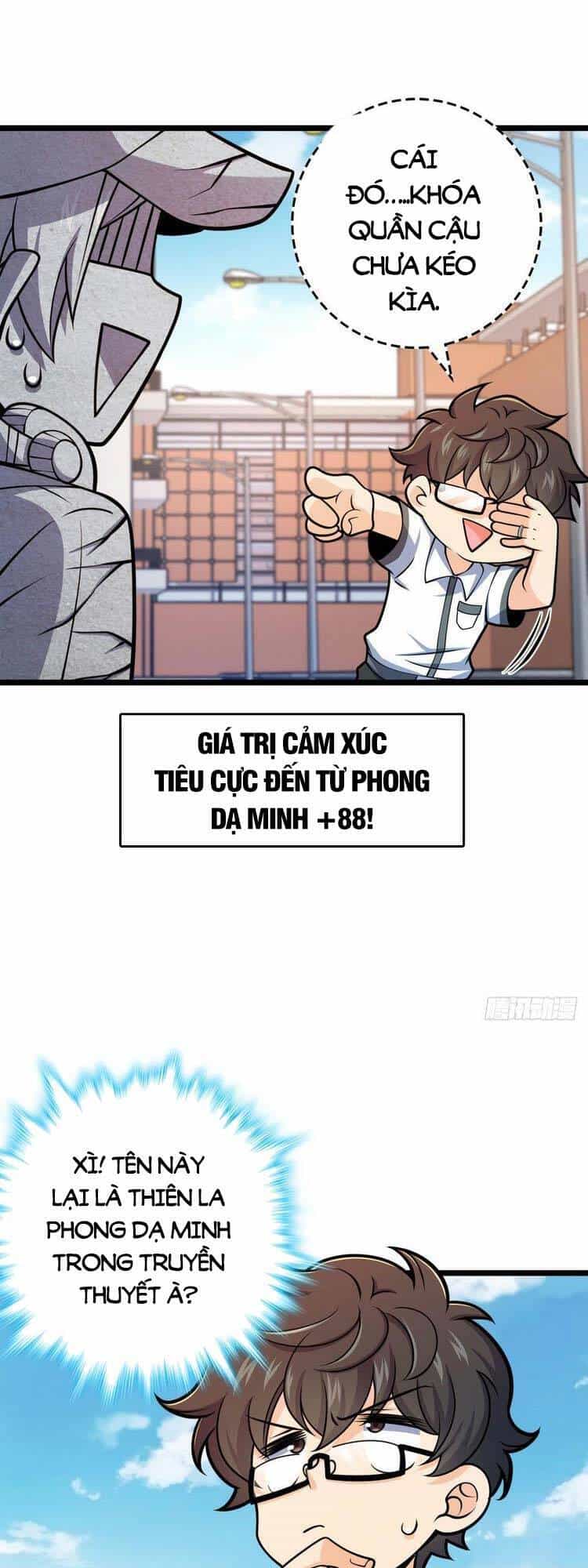 Đại Vương Tha Mạng - Chương 434 - ảnh 26