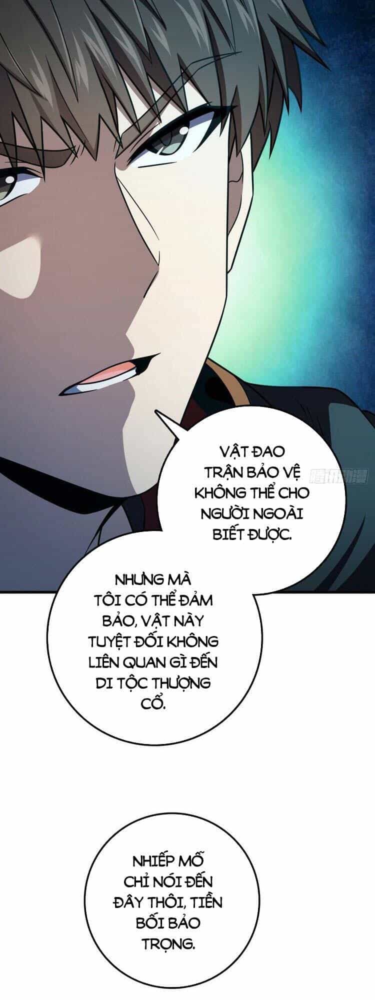 Đại Vương Tha Mạng - Chương 437 - ảnh 29