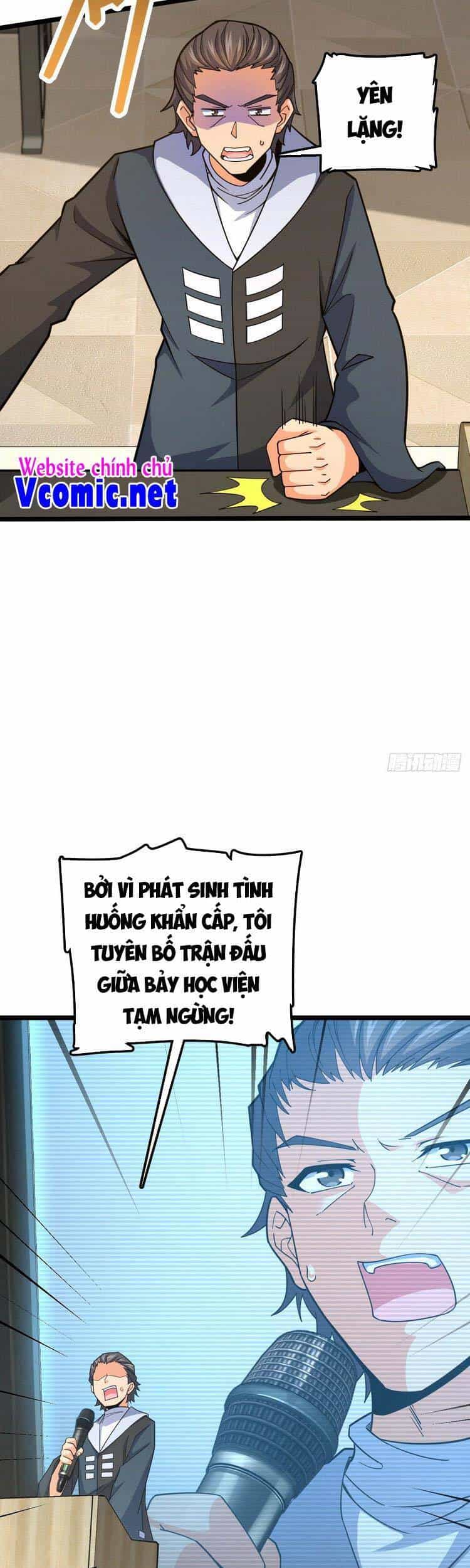 Đại Vương Tha Mạng - Chương 443 - ảnh 45