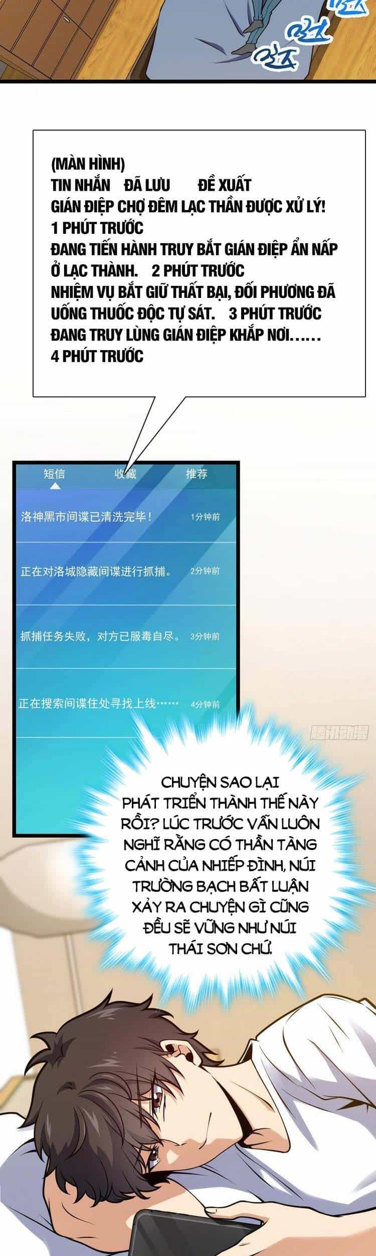 Đại Vương Tha Mạng - Chương 444 - ảnh 24