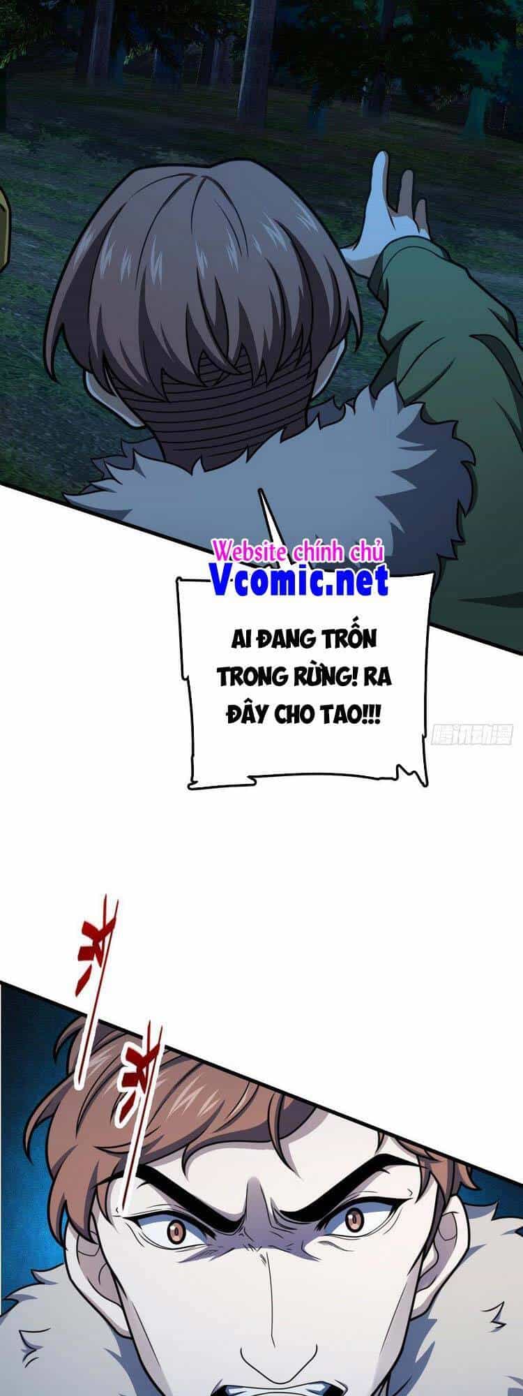 Đại Vương Tha Mạng - Chương 448 - ảnh 23