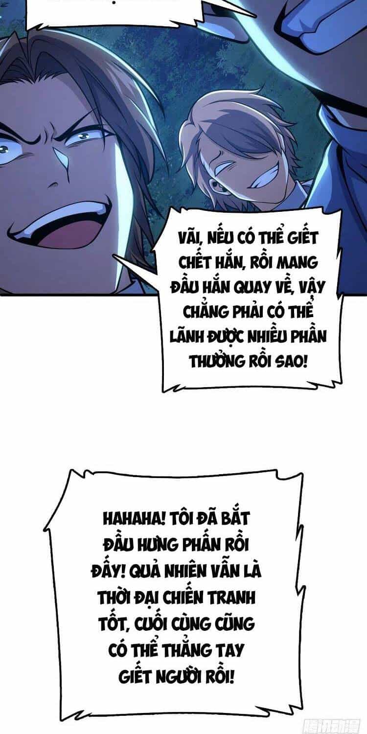 Đại Vương Tha Mạng - Chương 452 - ảnh 23
