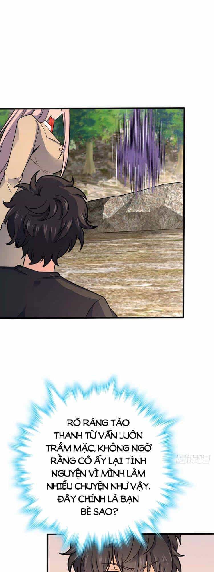 Đại Vương Tha Mạng - Chương 462 - ảnh 25