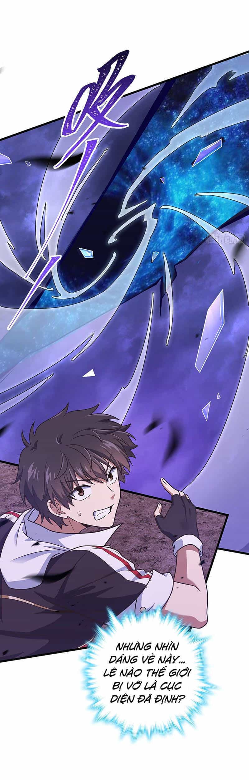 Đại Vương Tha Mạng - Chương 486 - ảnh 53