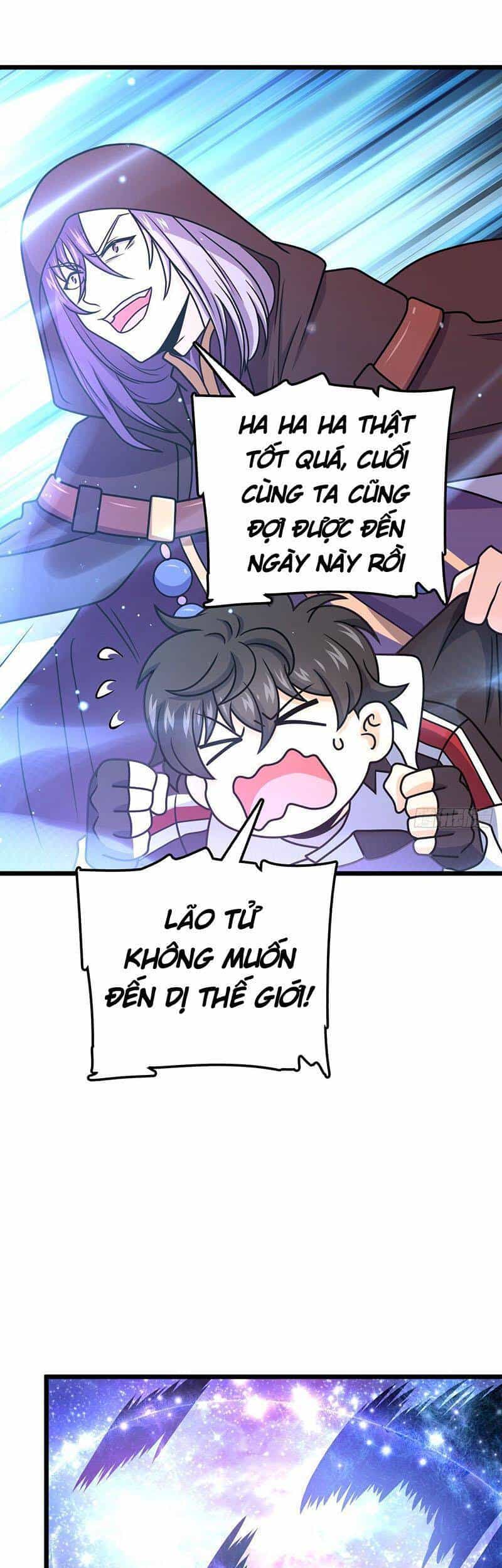 Đại Vương Tha Mạng - Chương 492 - ảnh 44