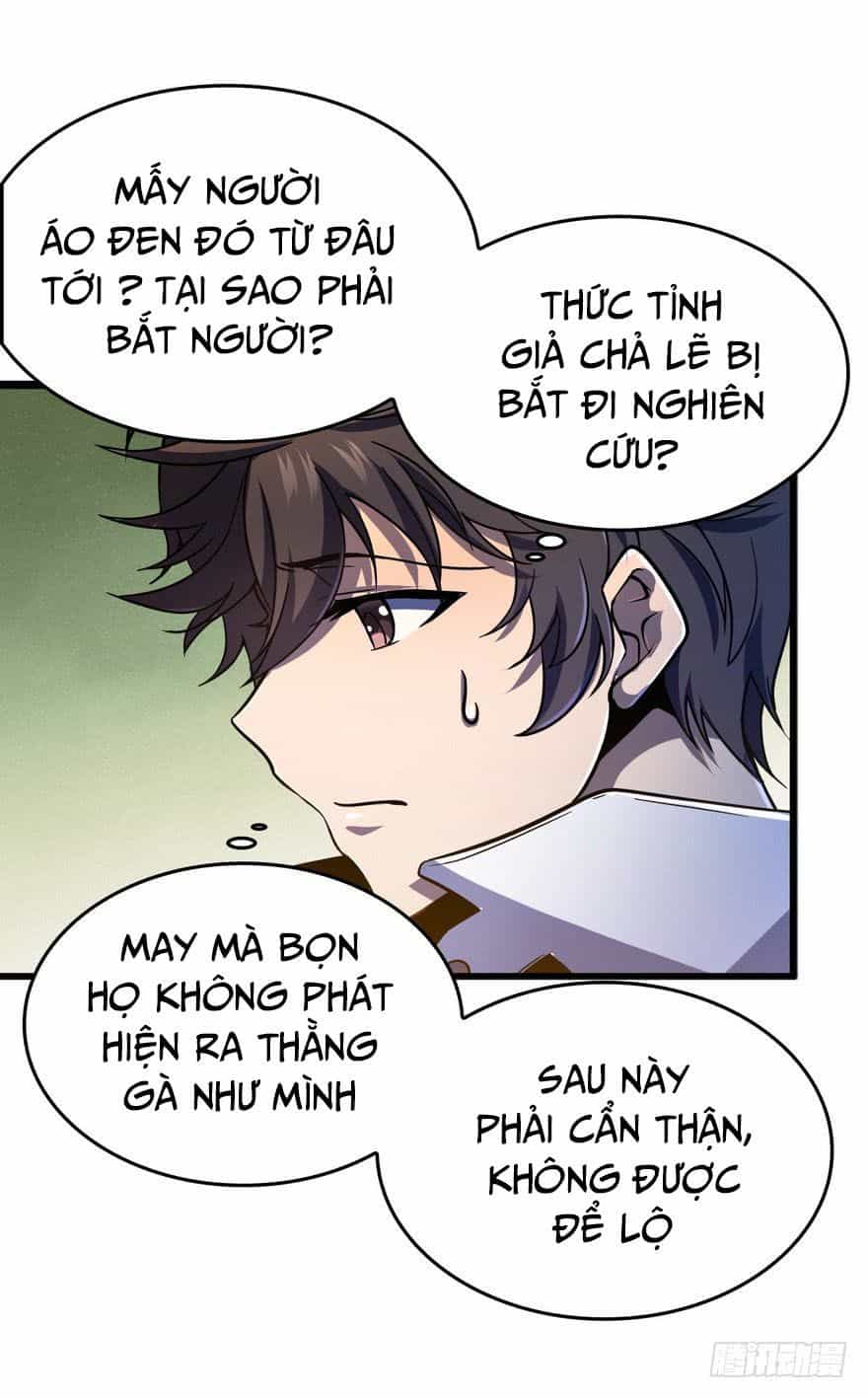 Đại Vương Tha Mạng - Chương 5 - ảnh 21