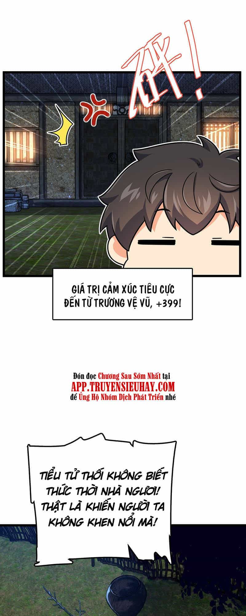Đại Vương Tha Mạng - Chương 499 - ảnh 12
