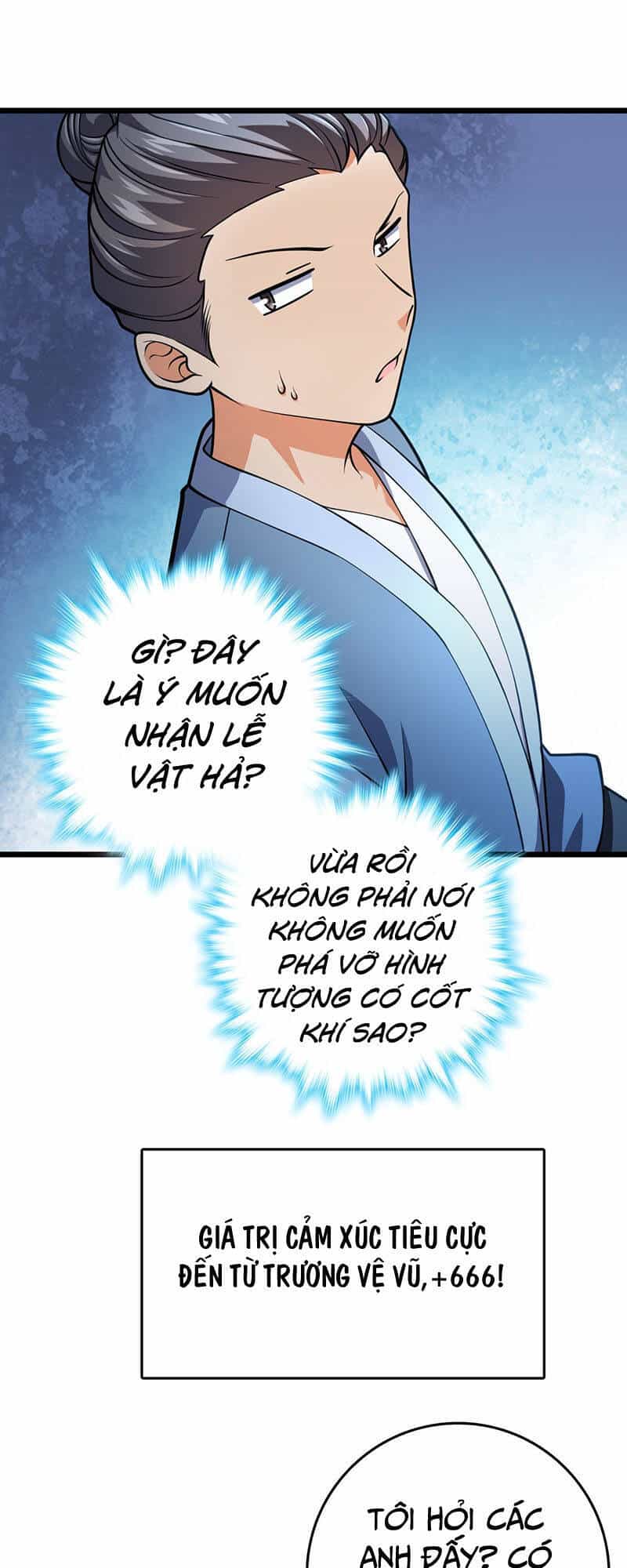 Đại Vương Tha Mạng - Chương 499 - ảnh 61
