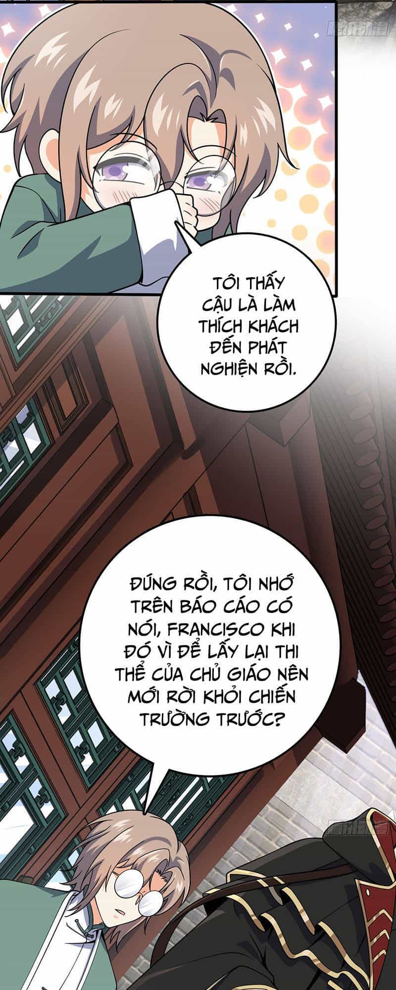 Đại Vương Tha Mạng - Chương 501 - ảnh 12