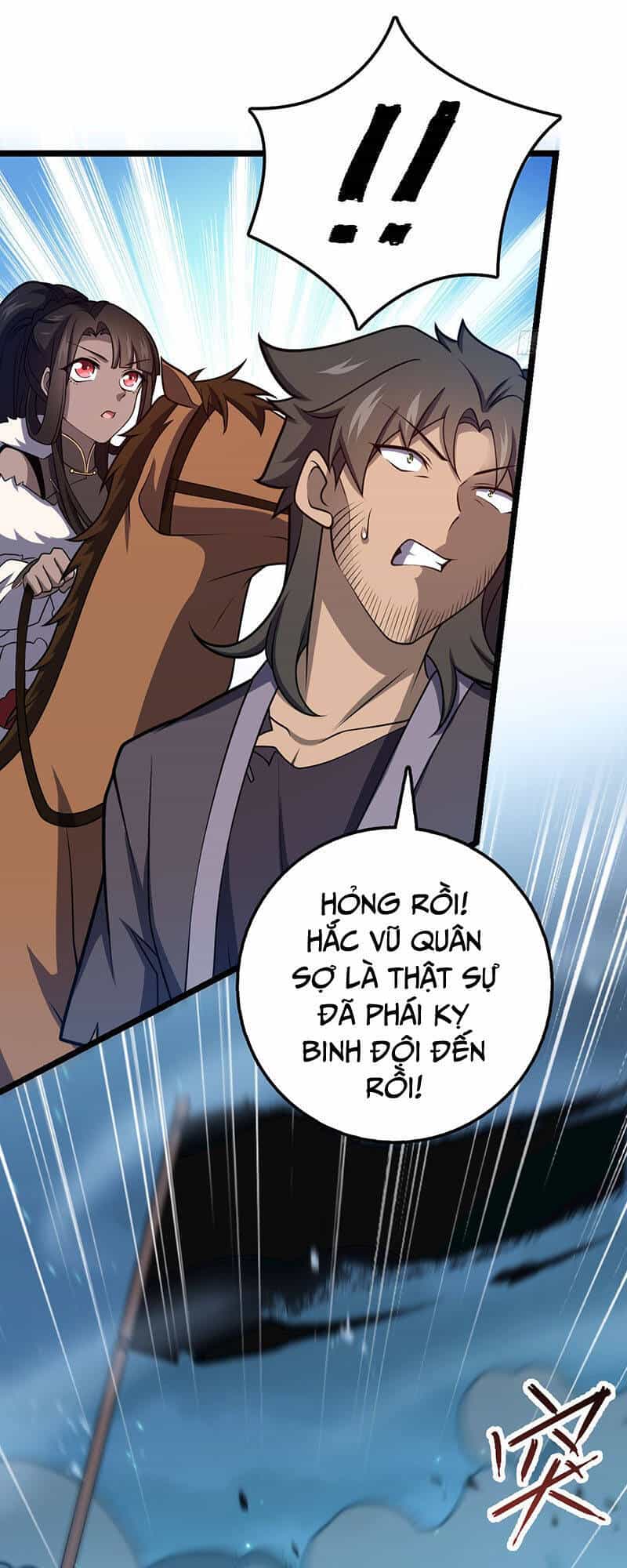 Đại Vương Tha Mạng - Chương 509 - ảnh 53