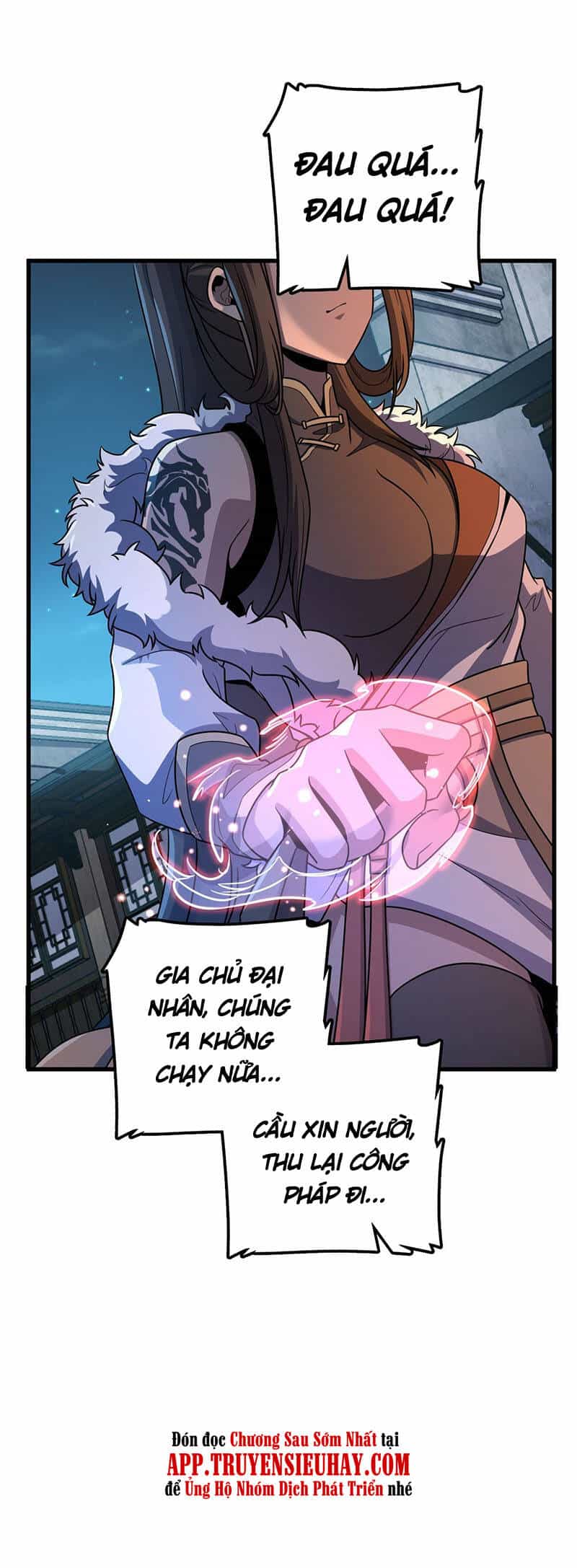 Đại Vương Tha Mạng - Chương 510 - ảnh 30
