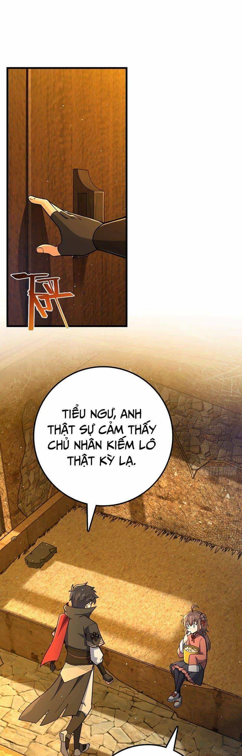 Đại Vương Tha Mạng - Chương 520 - ảnh 2