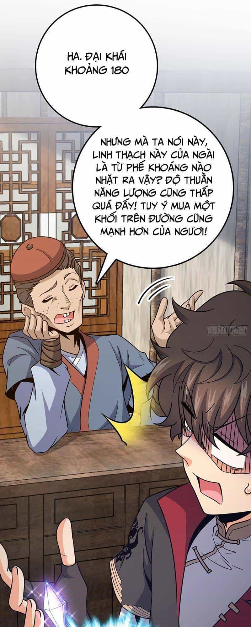 Đại Vương Tha Mạng - Chương 521 - ảnh 49