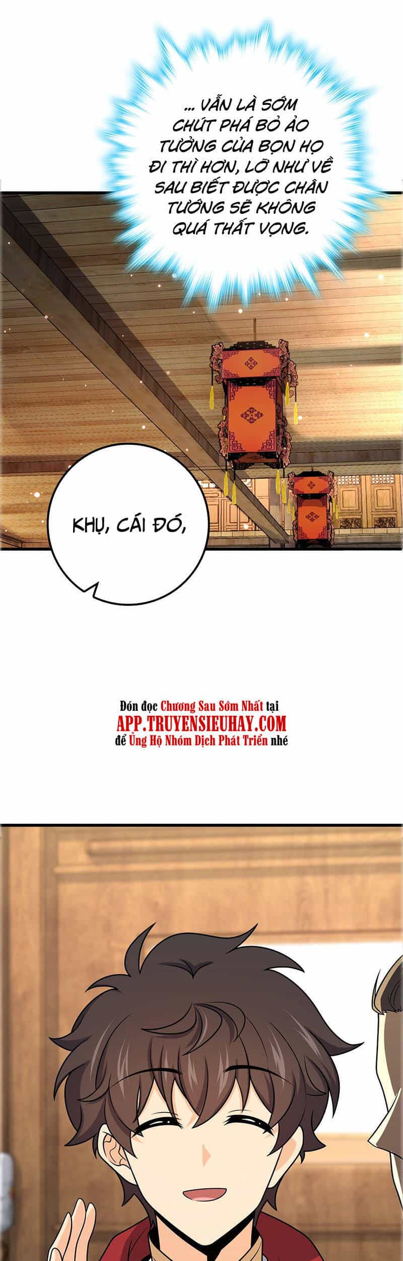 Đại Vương Tha Mạng - Chương 522 - ảnh 46