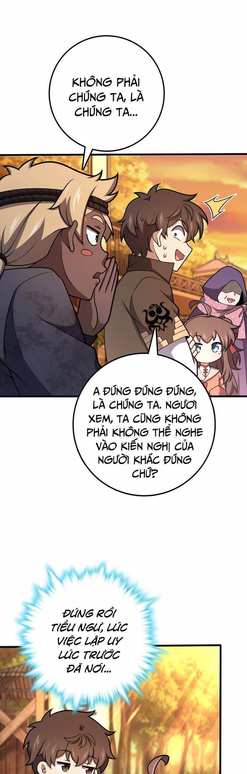 Đại Vương Tha Mạng - Chương 525 - ảnh 20