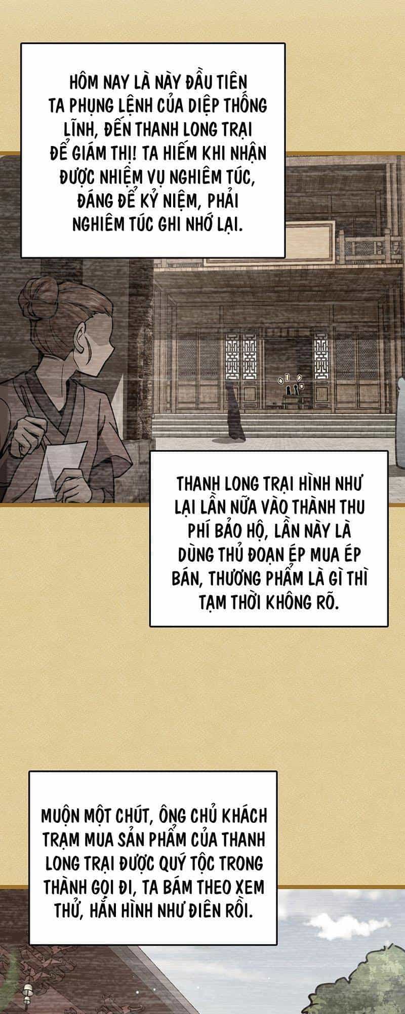 Đại Vương Tha Mạng - Chương 531 - ảnh 47