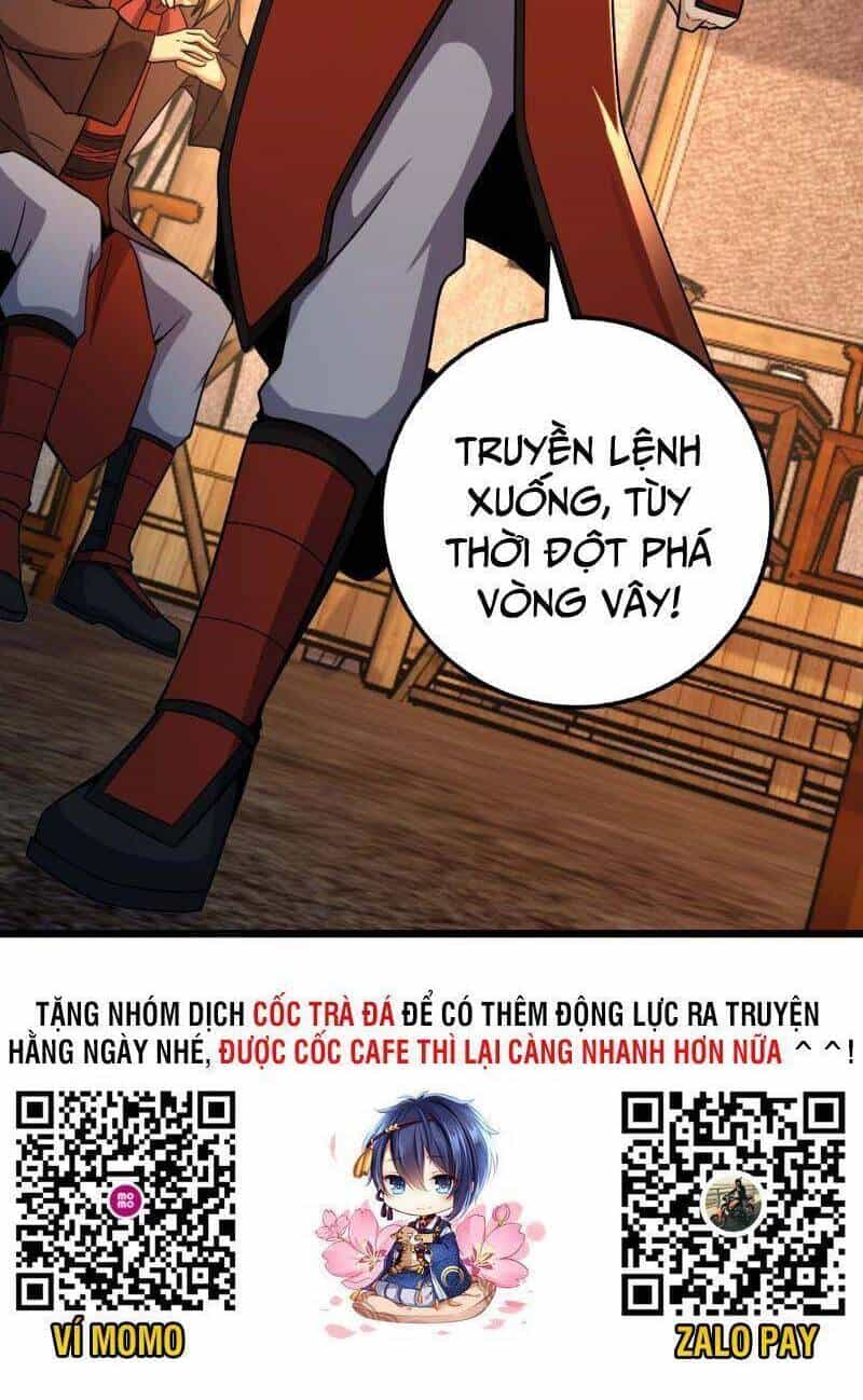 Đại Vương Tha Mạng - Chương 536 - ảnh 55
