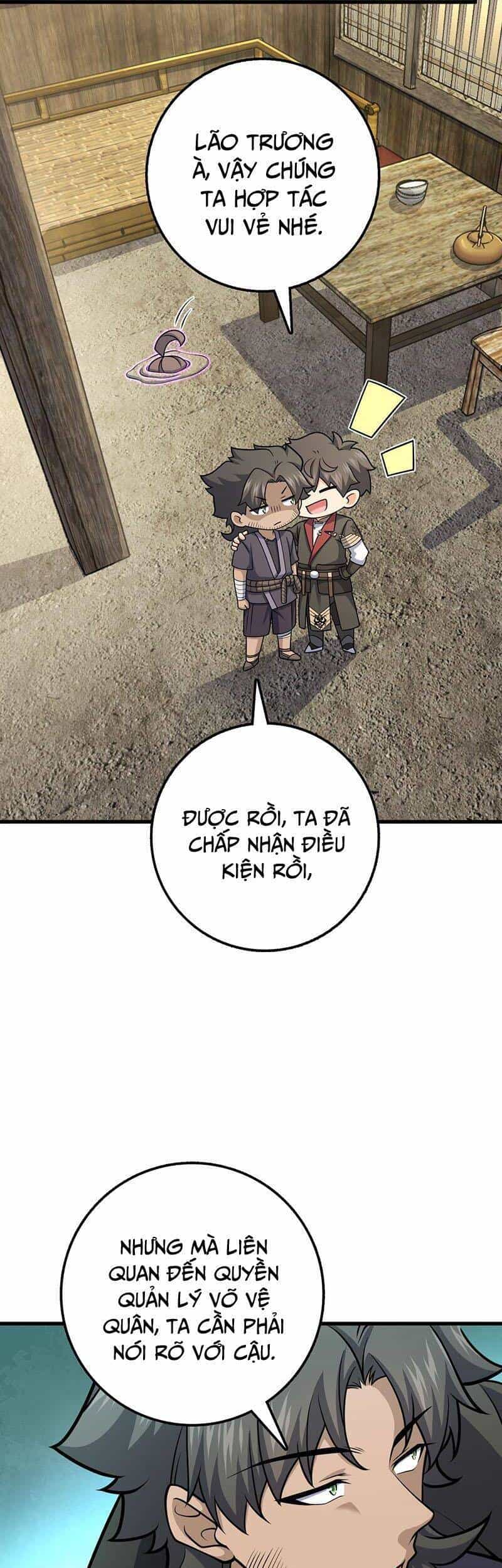 Đại Vương Tha Mạng - Chương 547 - ảnh 12