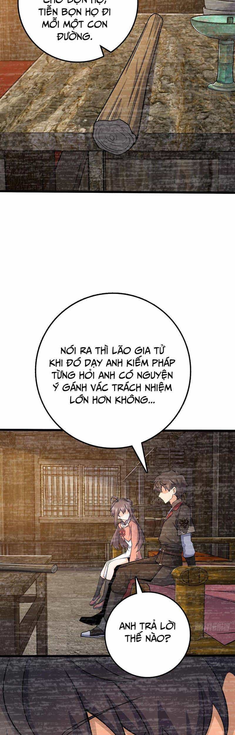 Đại Vương Tha Mạng - Chương 547 - ảnh 6