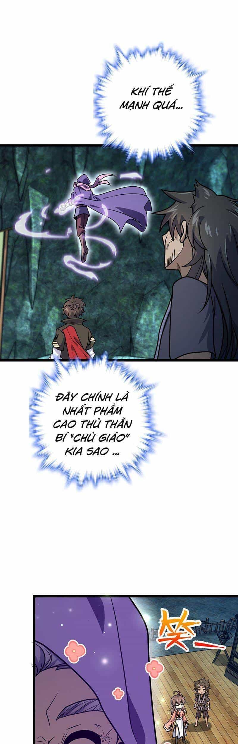 Đại Vương Tha Mạng - Chương 548 - ảnh 14