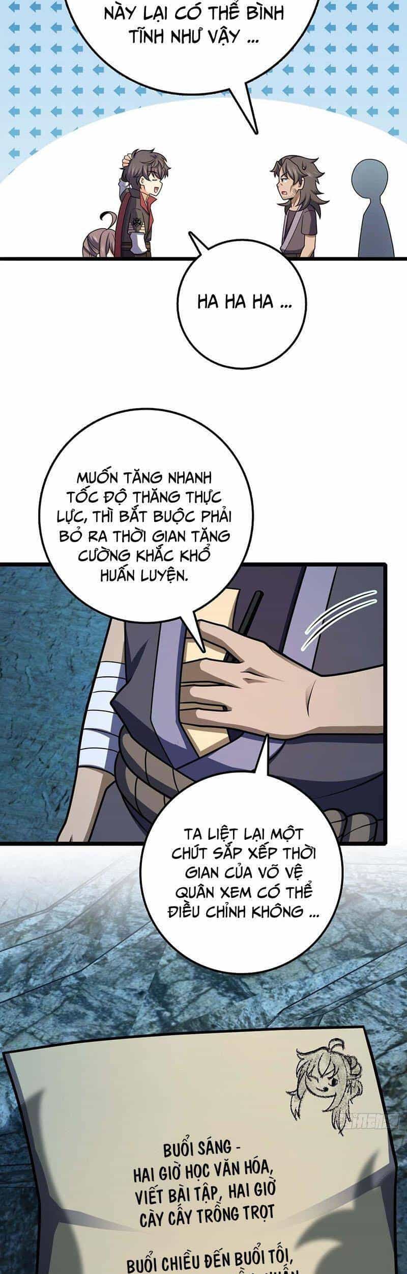 Đại Vương Tha Mạng - Chương 553 - ảnh 18
