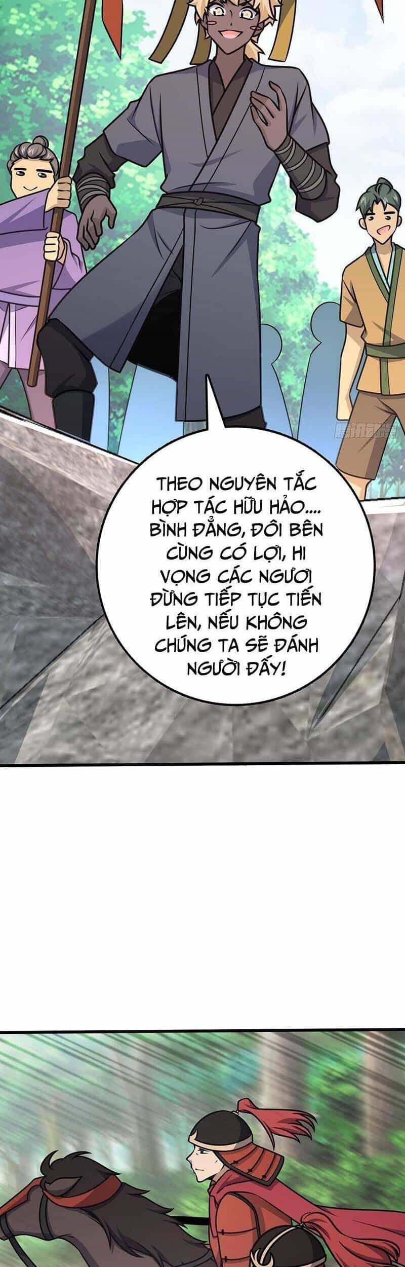 Đại Vương Tha Mạng - Chương 554 - ảnh 19