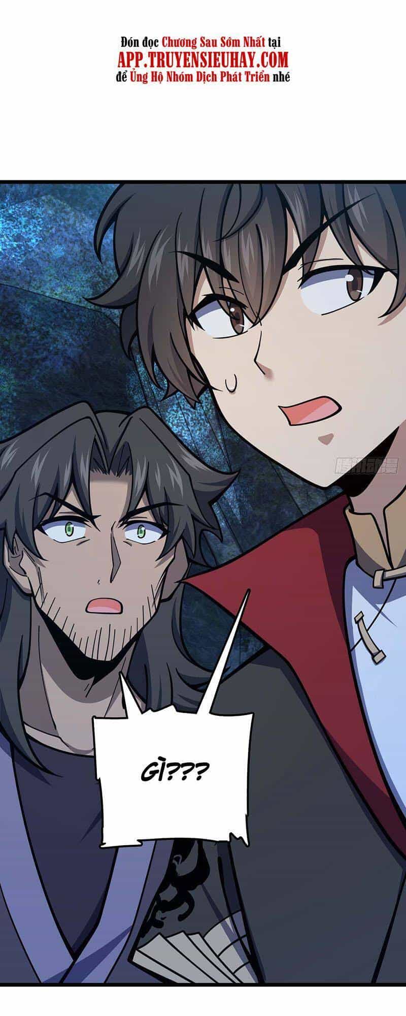 Đại Vương Tha Mạng - Chương 556 - ảnh 49