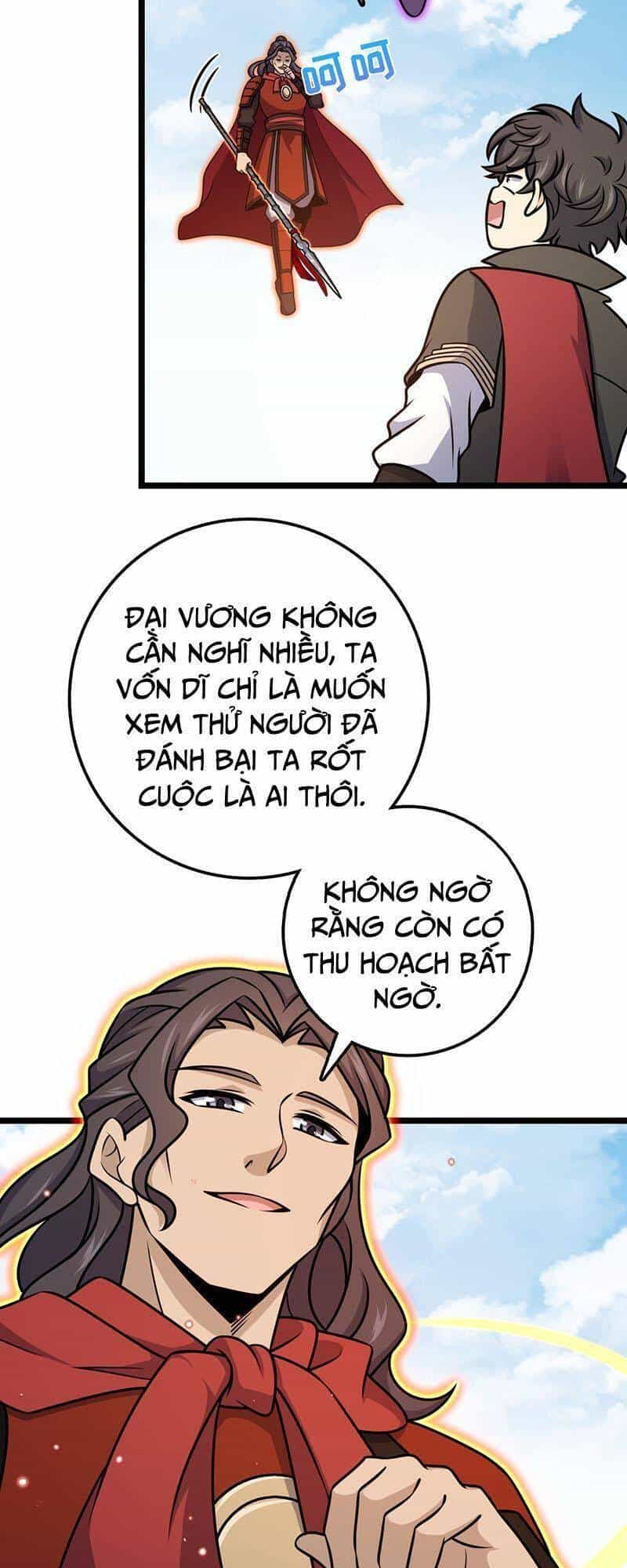 Đại Vương Tha Mạng - Chương 558 - ảnh 21