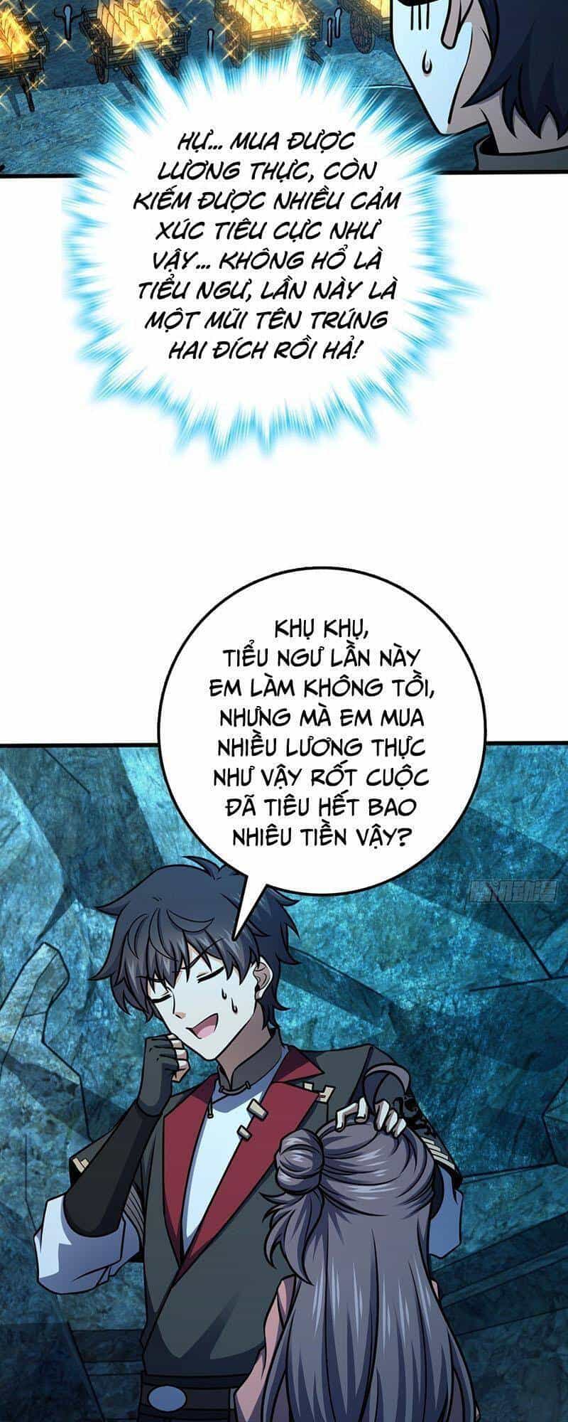 Đại Vương Tha Mạng - Chương 561 - ảnh 48