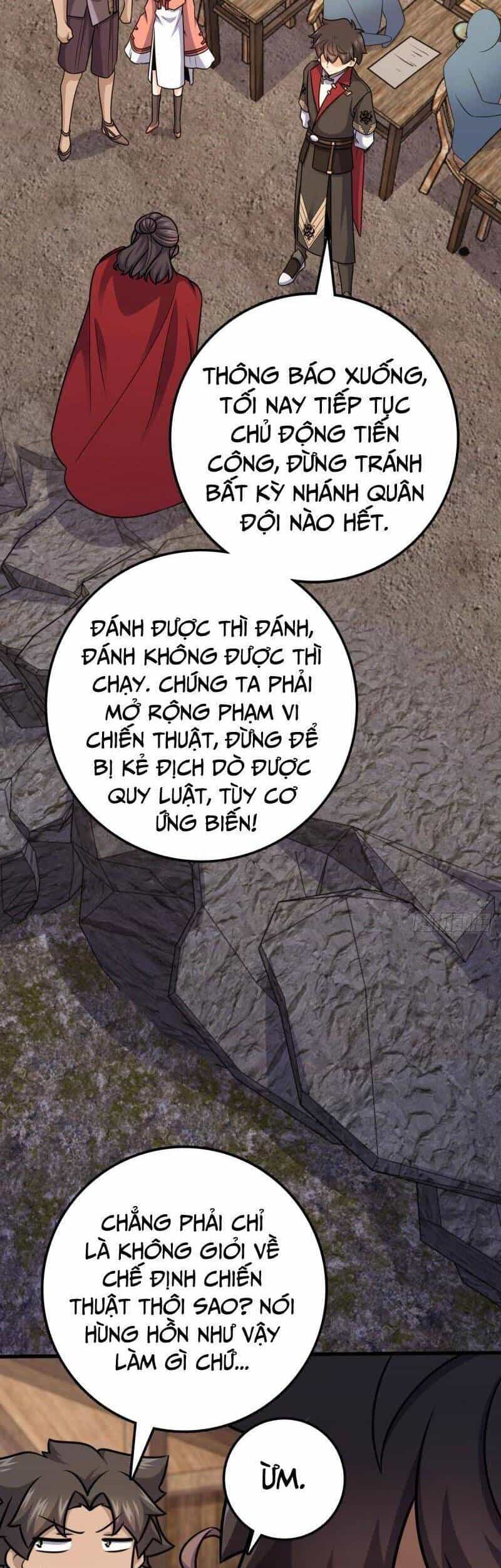 Đại Vương Tha Mạng - Chương 572 - ảnh 40
