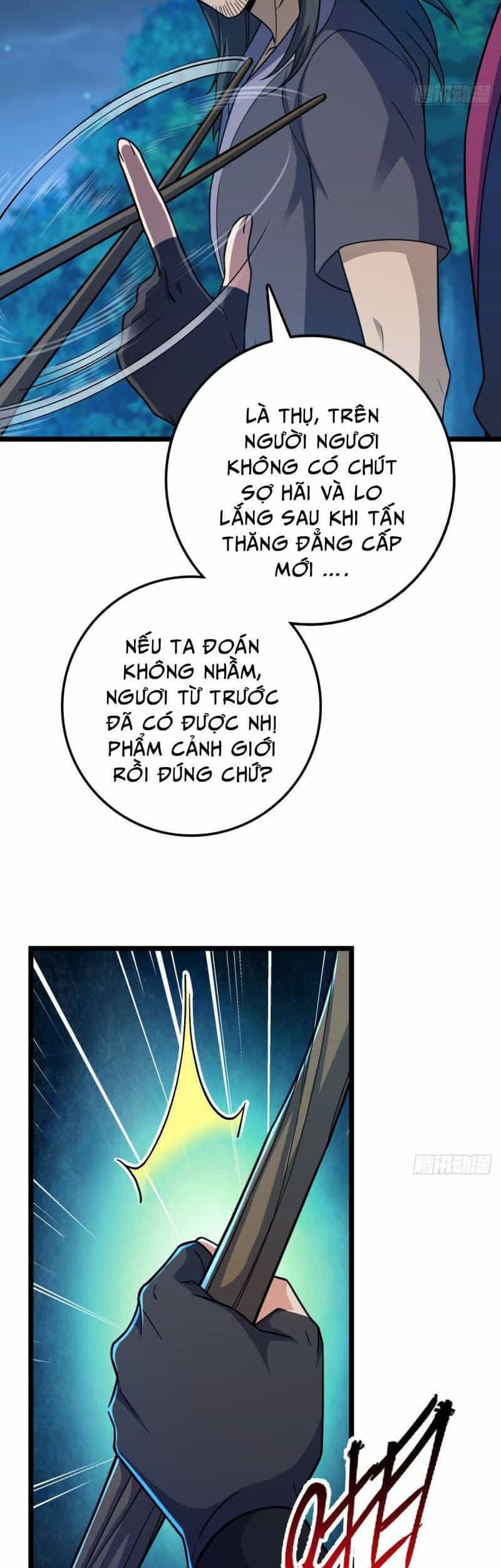 Đại Vương Tha Mạng - Chương 573 - ảnh 52