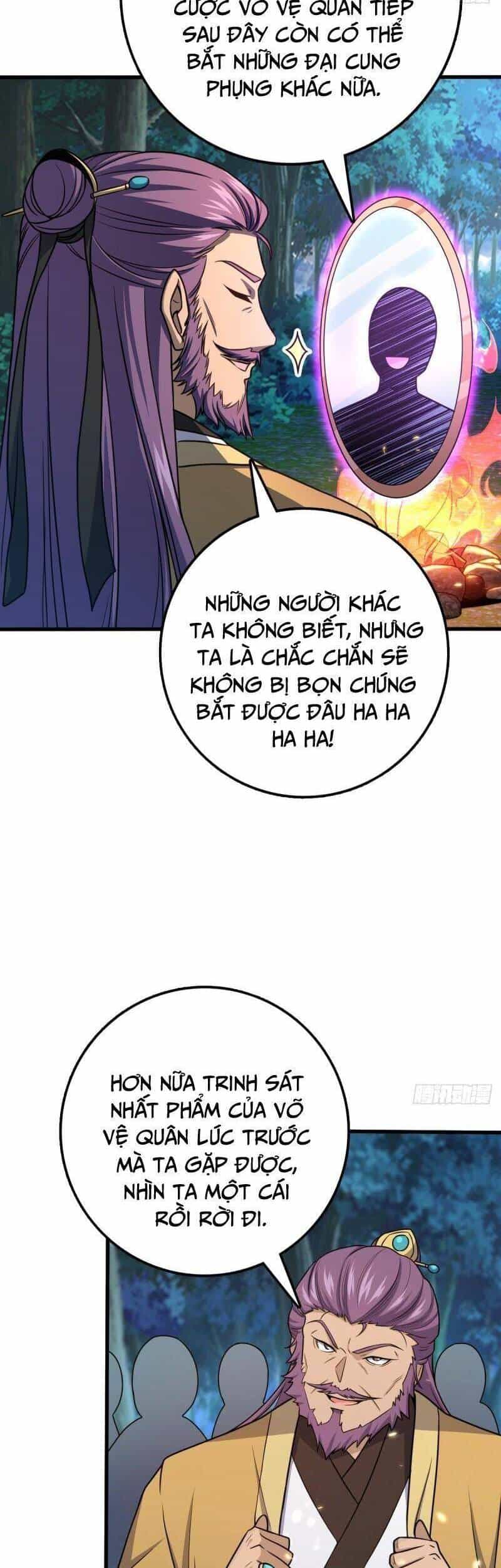 Đại Vương Tha Mạng - Chương 577 - ảnh 21
