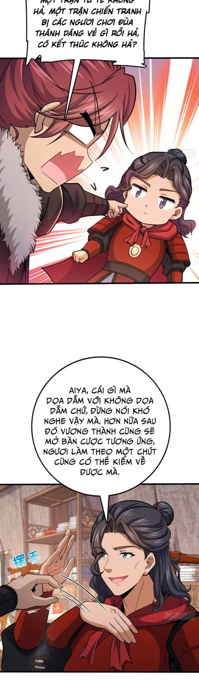Đại Vương Tha Mạng - Chương 582 - ảnh 5