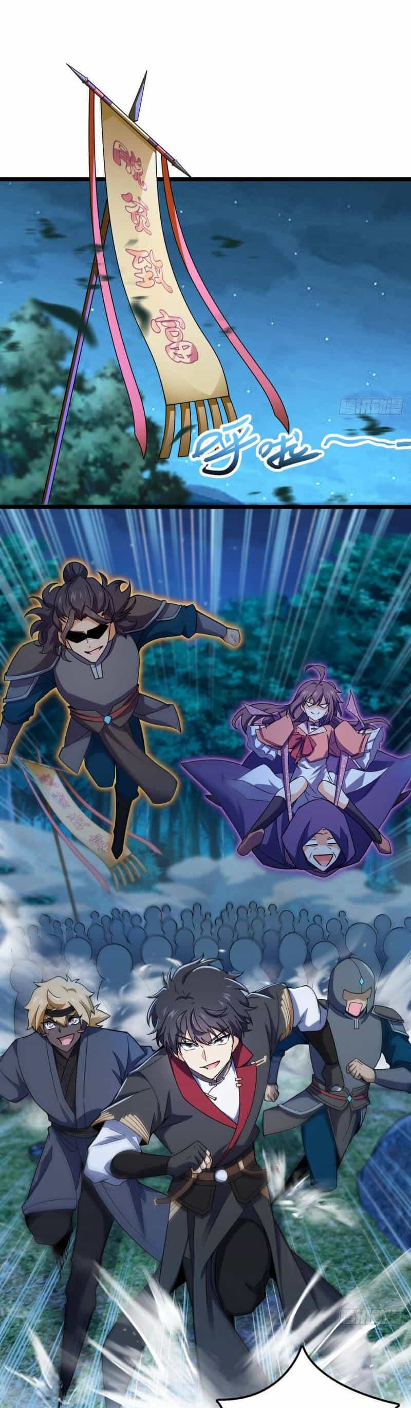 Đại Vương Tha Mạng - Chương 584 - ảnh 12