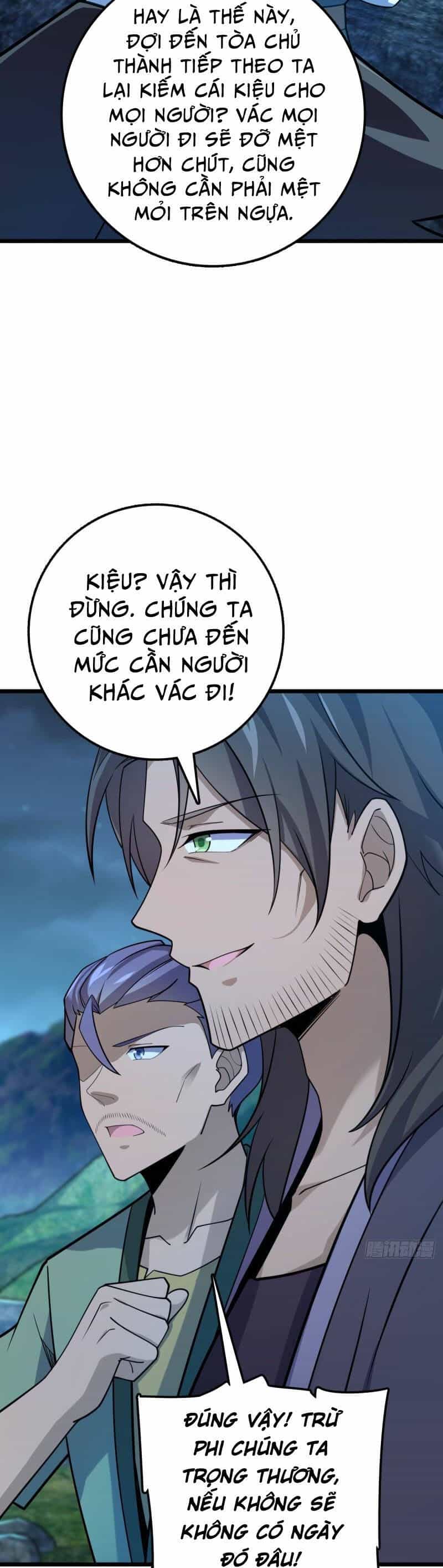 Đại Vương Tha Mạng - Chương 585 - ảnh 10