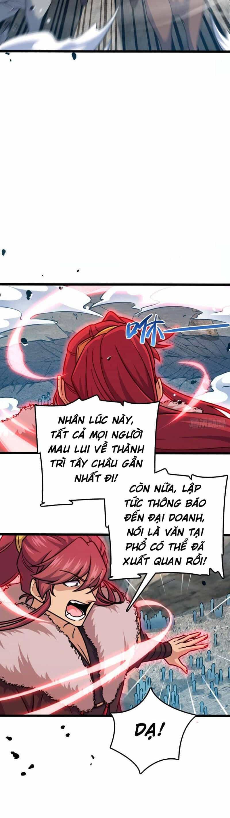 Đại Vương Tha Mạng - Chương 589 - ảnh 16