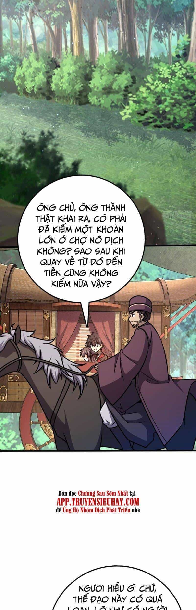 Đại Vương Tha Mạng - Chương 595 - ảnh 16