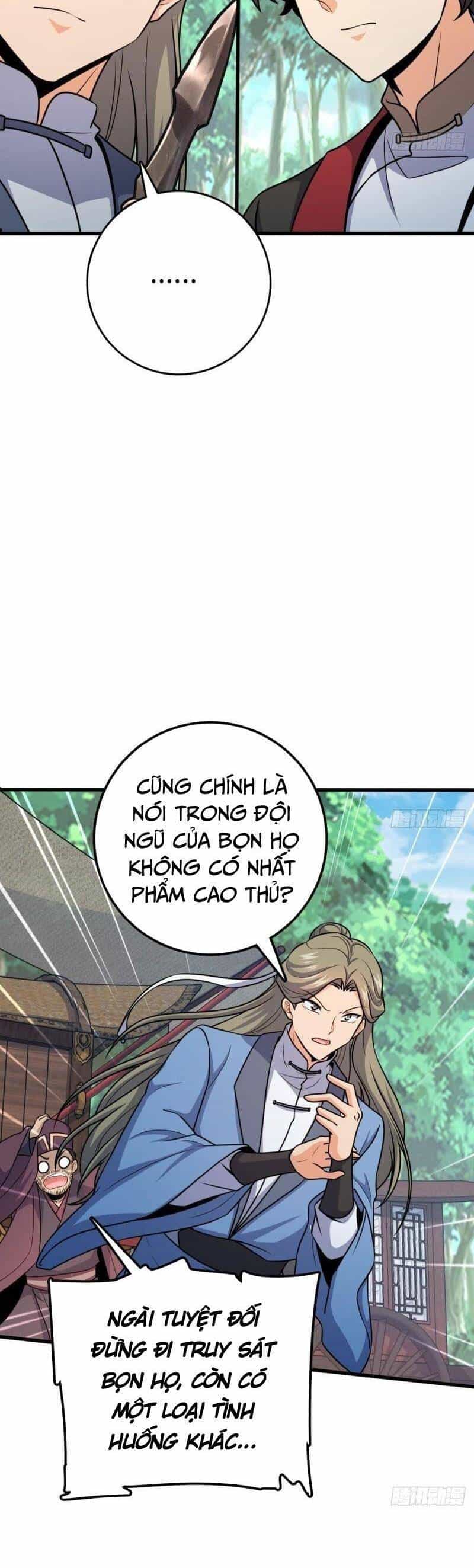 Đại Vương Tha Mạng - Chương 595 - ảnh 25