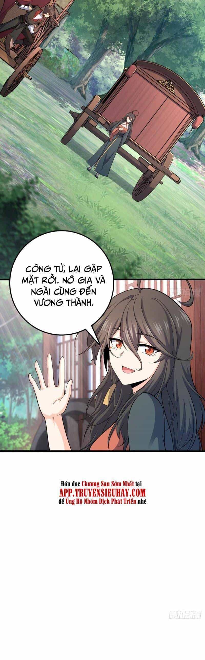 Đại Vương Tha Mạng - Chương 595 - ảnh 6
